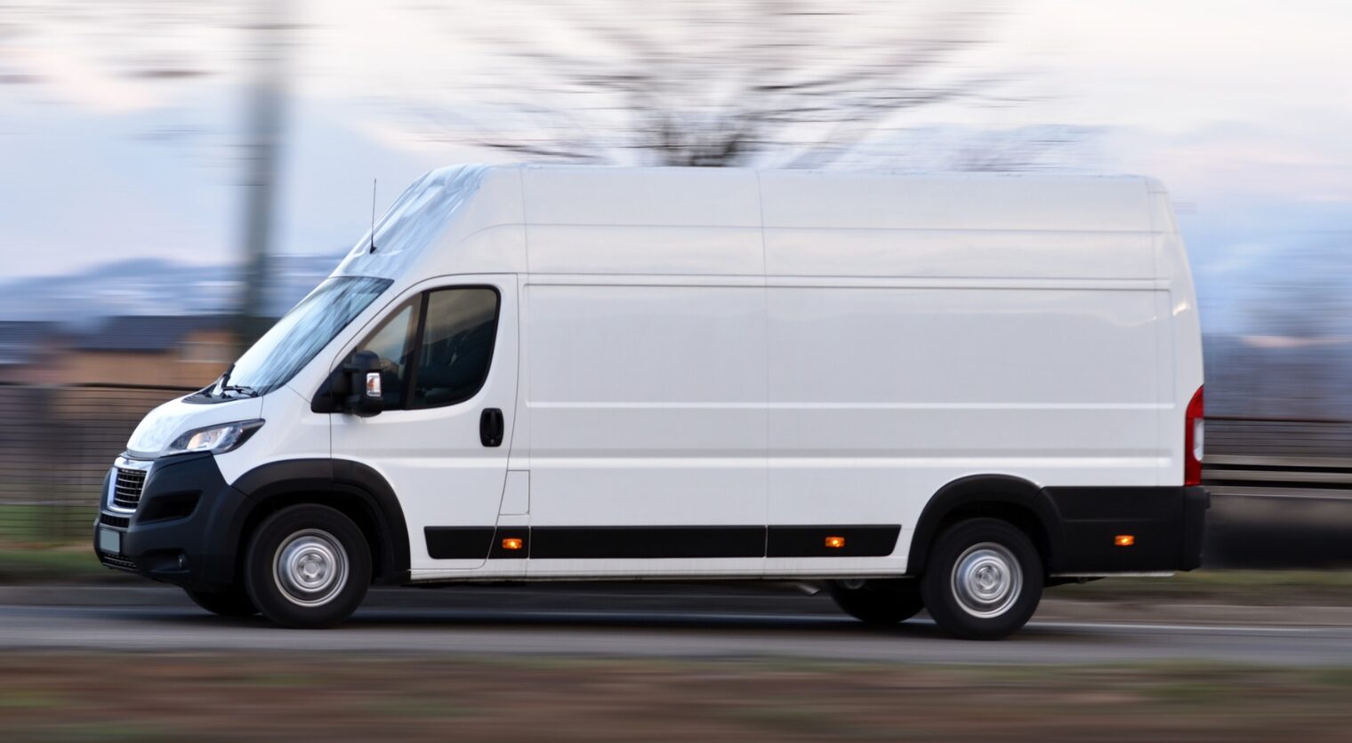 Bestelwagens