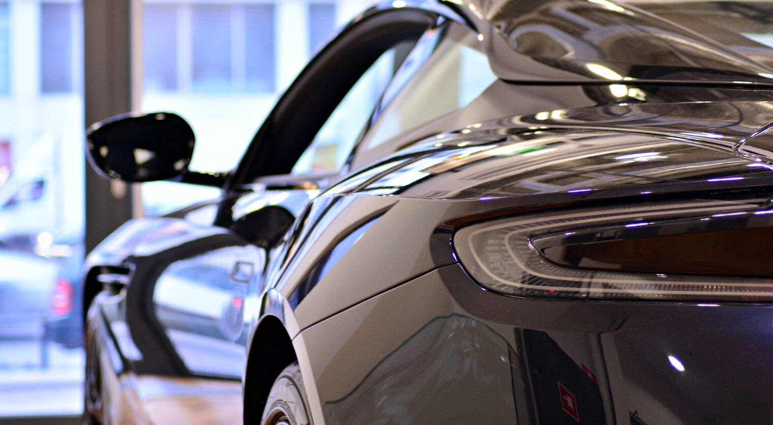 Luxe auto's